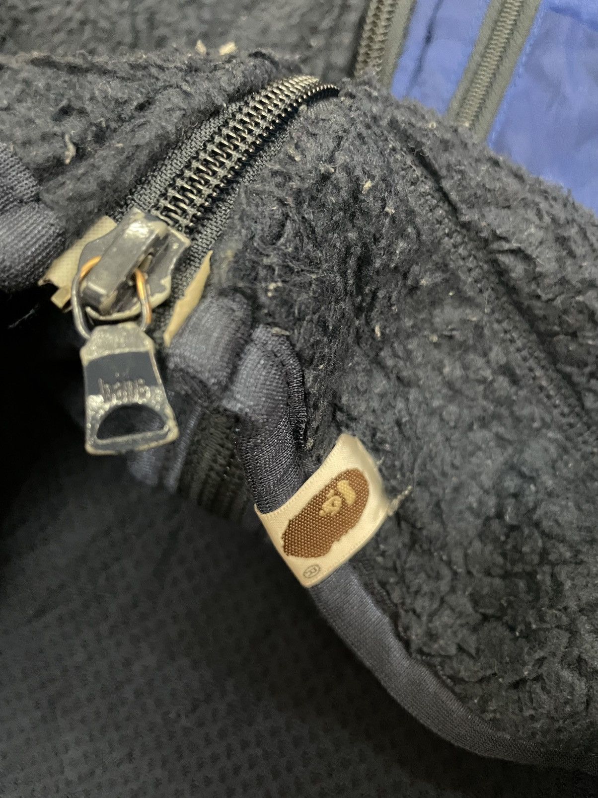 Bape BAPE Mountain Sport Polartec Fleece Jacket Size XXS / US 00 / IT 34 - 6 Thumbnail