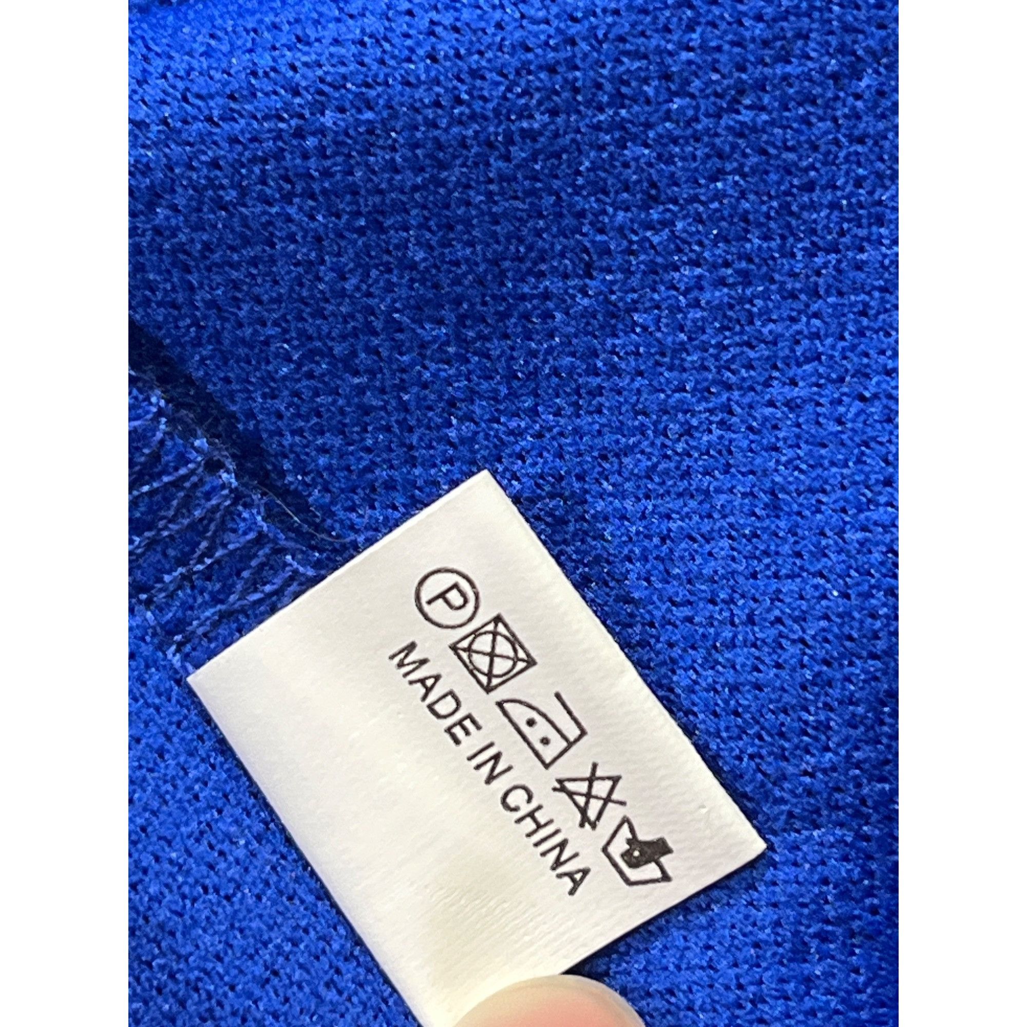 Designer Homeyee SKU 7628 Womens Blue Dress With sleeves Size XL Size XL / US 12-14 / IT 48-50 - 13 Thumbnail