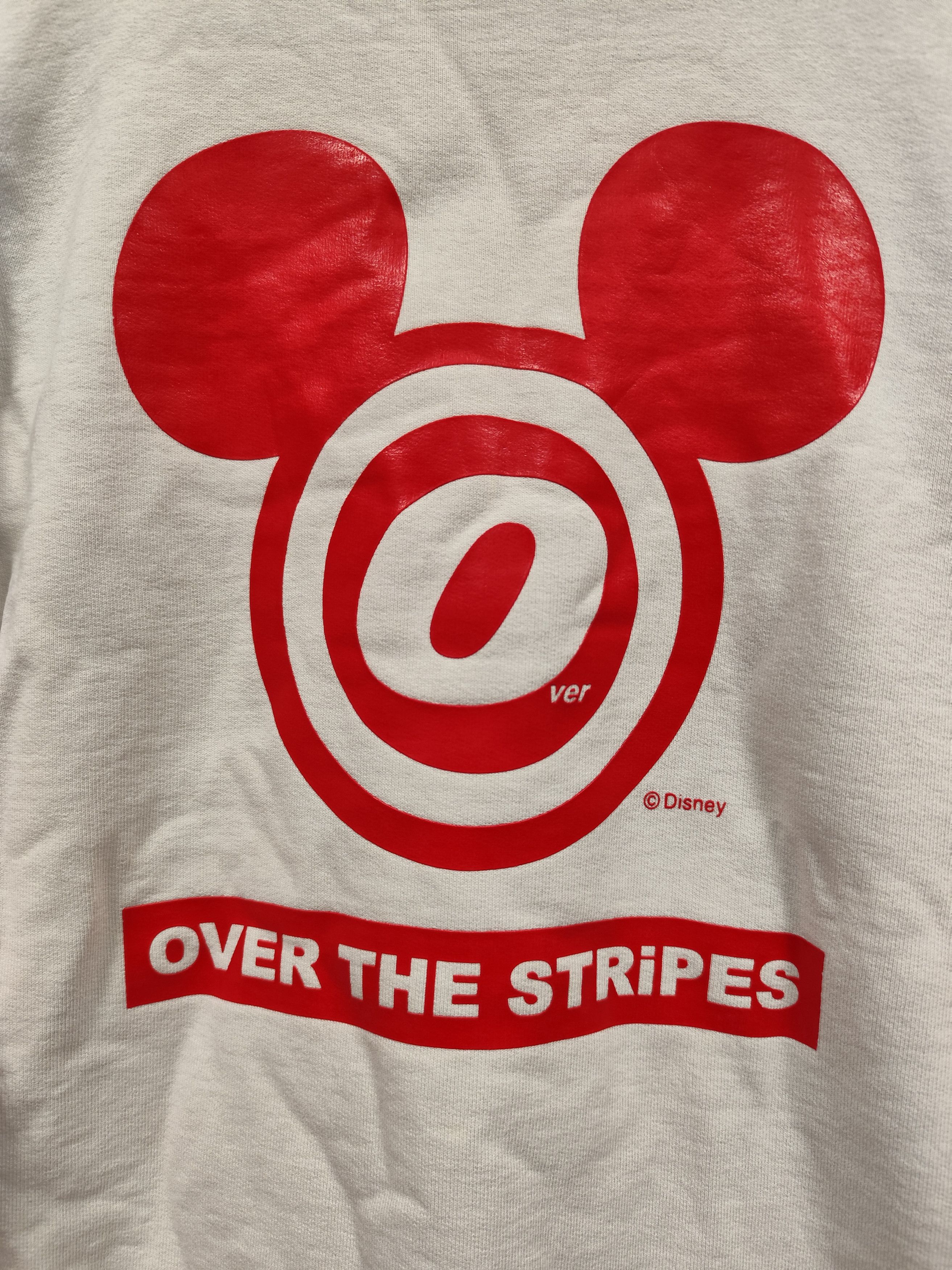 OVER THE STRiPES Sweatshirt over the stripes x disney Size US M / EU 48-50 / 2 - 3 Thumbnail