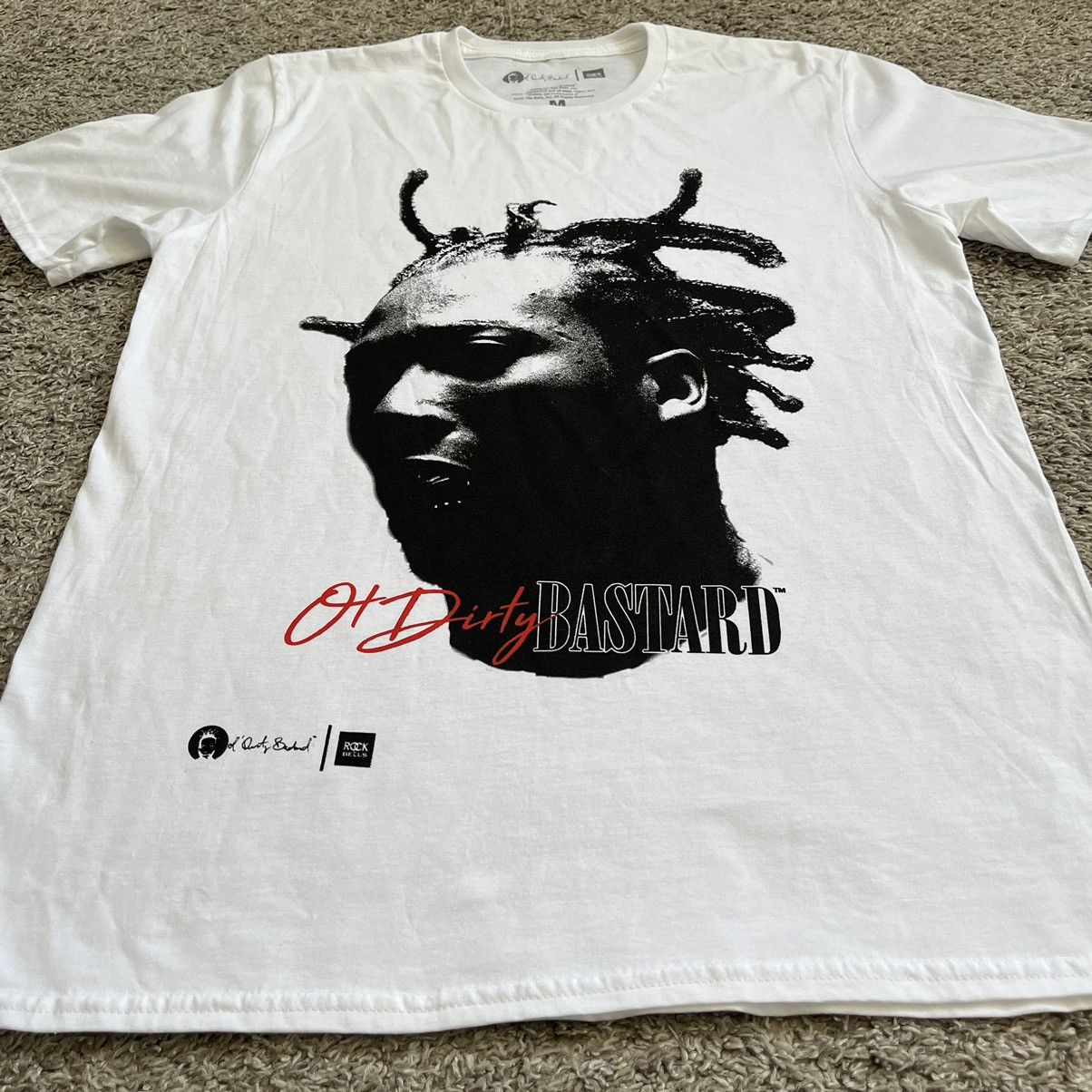 🔴Wu-Tang Shirt Size Medium ODB 'Ol Dirty Bastard