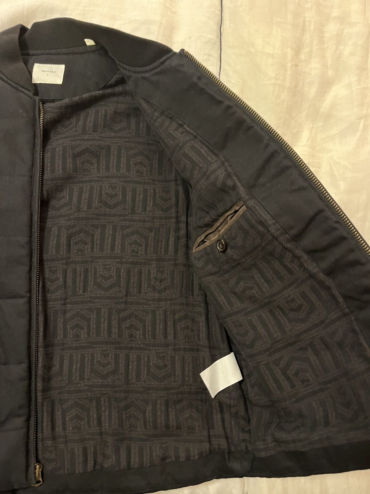 Billy Reid Billy Reid Vest Size US L / EU 52-54 / 3 - 3 Thumbnail
