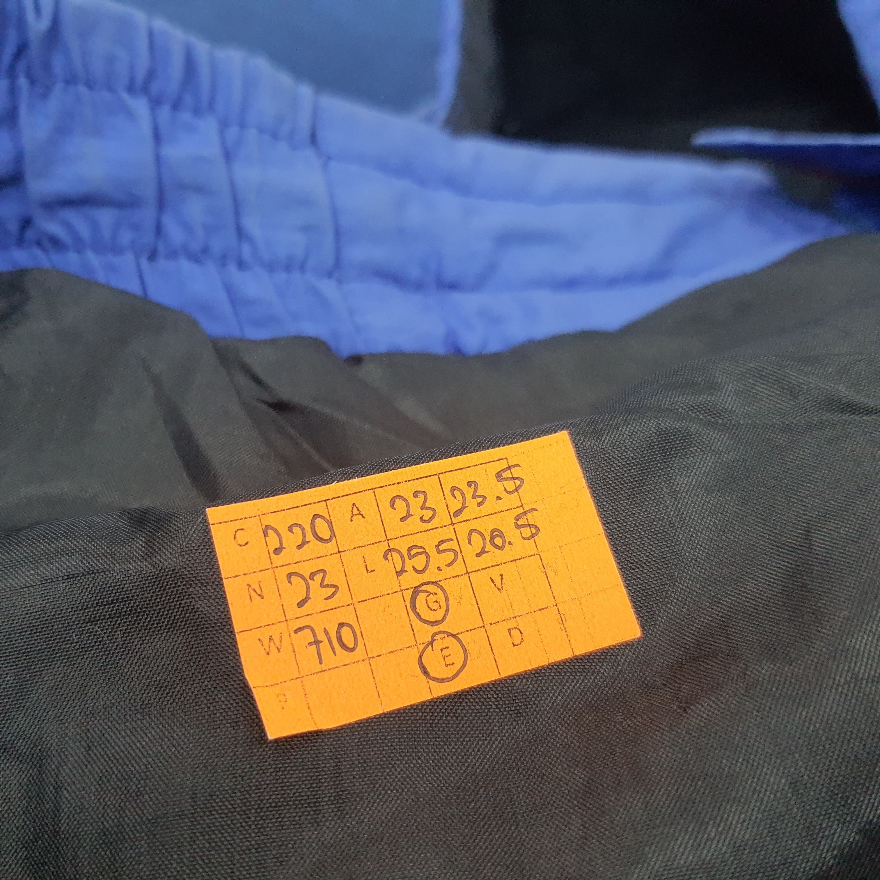 Adidas × Vintage Vintage Adidas Sportswear Jacket C220N23 Size US L / EU 52-54 / 3 - 6 Thumbnail