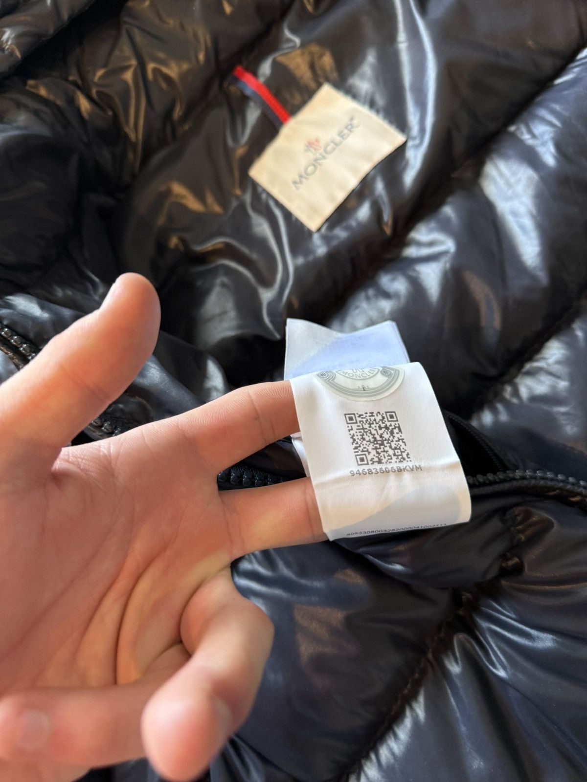Moncler Moncler Mounier Jacket Size US M / EU 48-50 / 2 - 17 Thumbnail