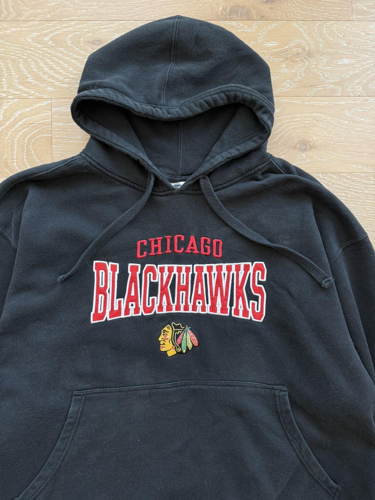 NHL Chicago Blackhawks Hoodie Size US XXL / EU 58 / 5 - 3 Thumbnail