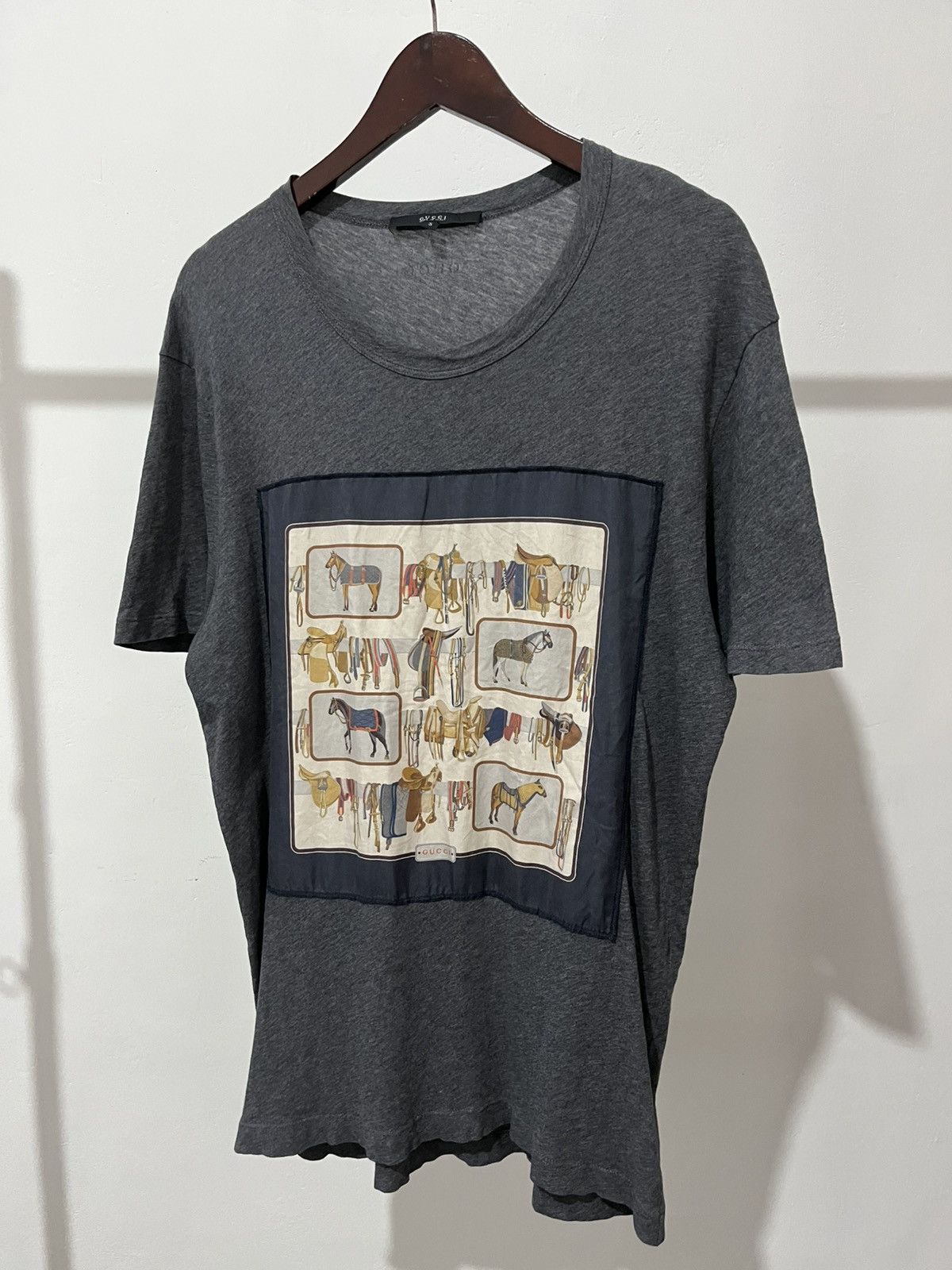 Gucci 2018 tee