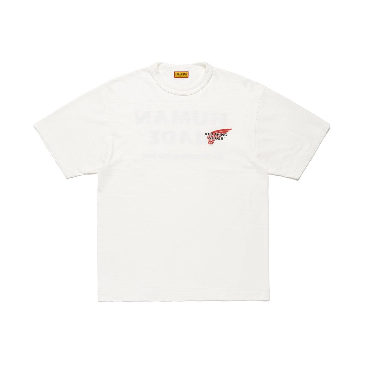Human Made Human Made Red Wing Tee Size ONE SIZE - 1 Thumbnail