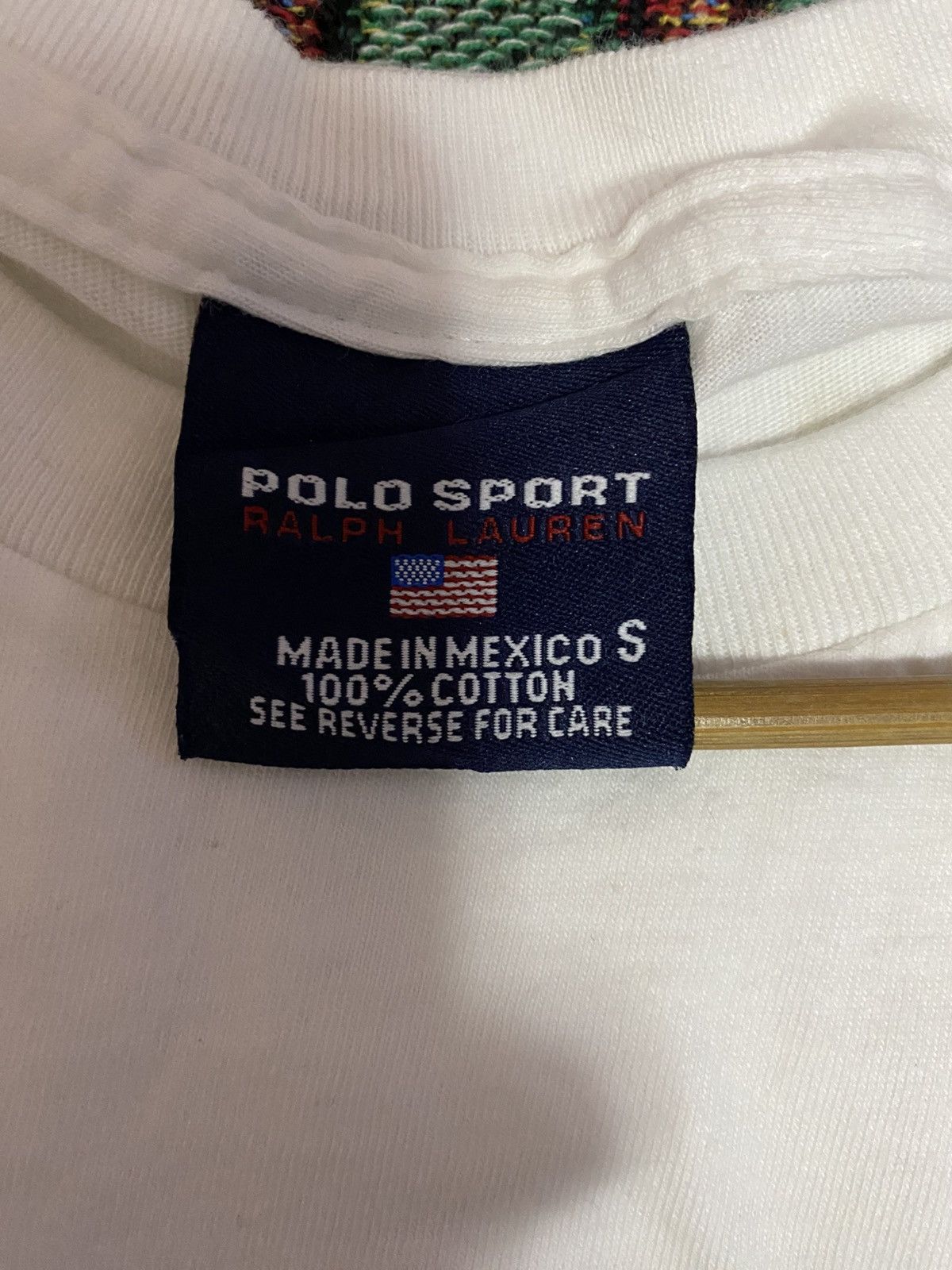 Polo Ralph Lauren Polo Sport Connecticut Size US S / EU 44-46 / 1 - 4 Thumbnail