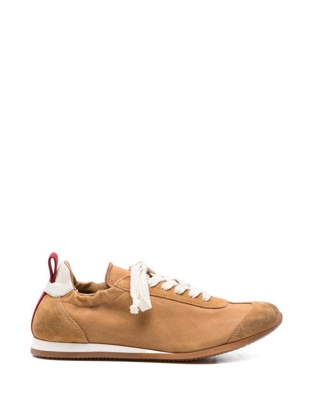 Uma Wang LEATHER SNEAKERS Size US 8 / IT 38 - 1 Thumbnail