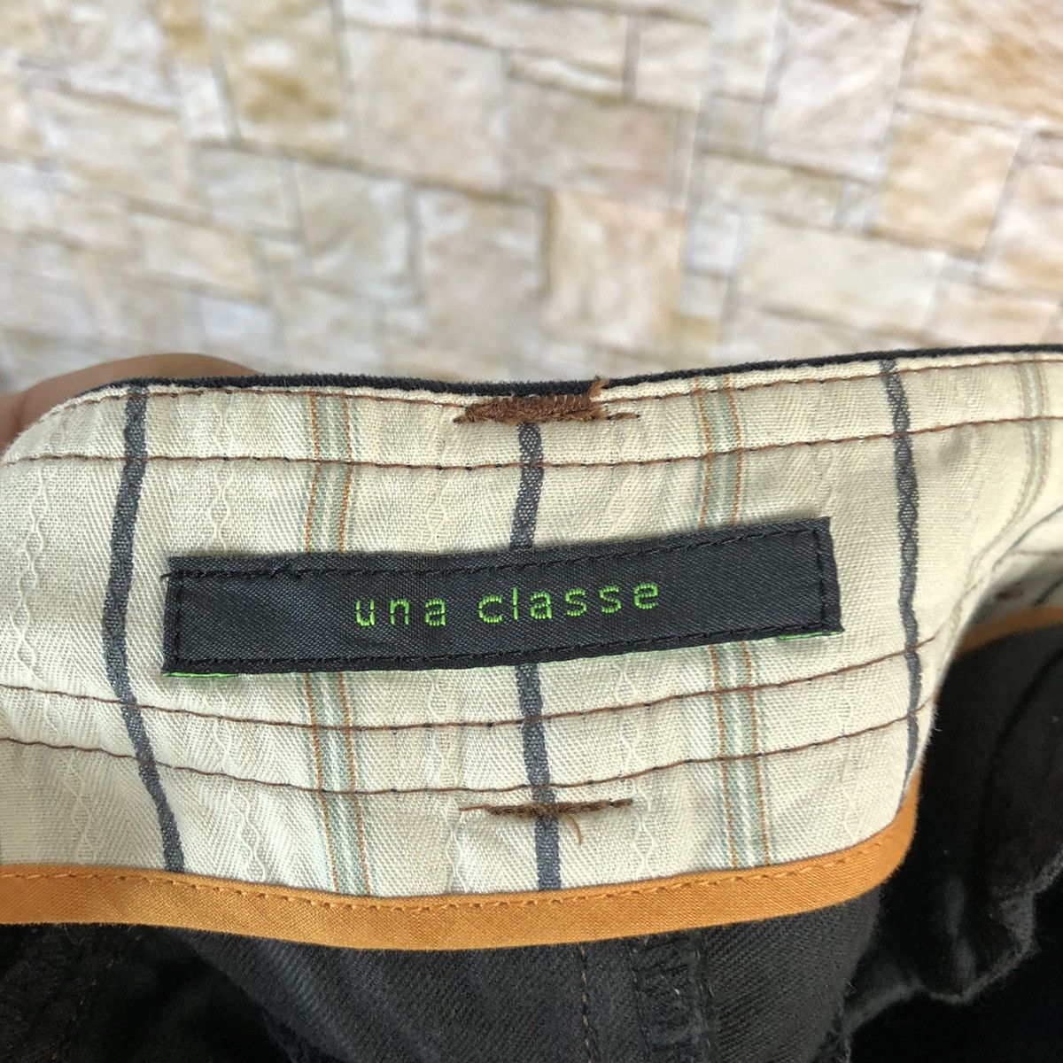 Japanese Brand Una Class Black Cargo Multipocket Pants #A729 Size 26" / US 2 / IT 38 - 20 Thumbnail
