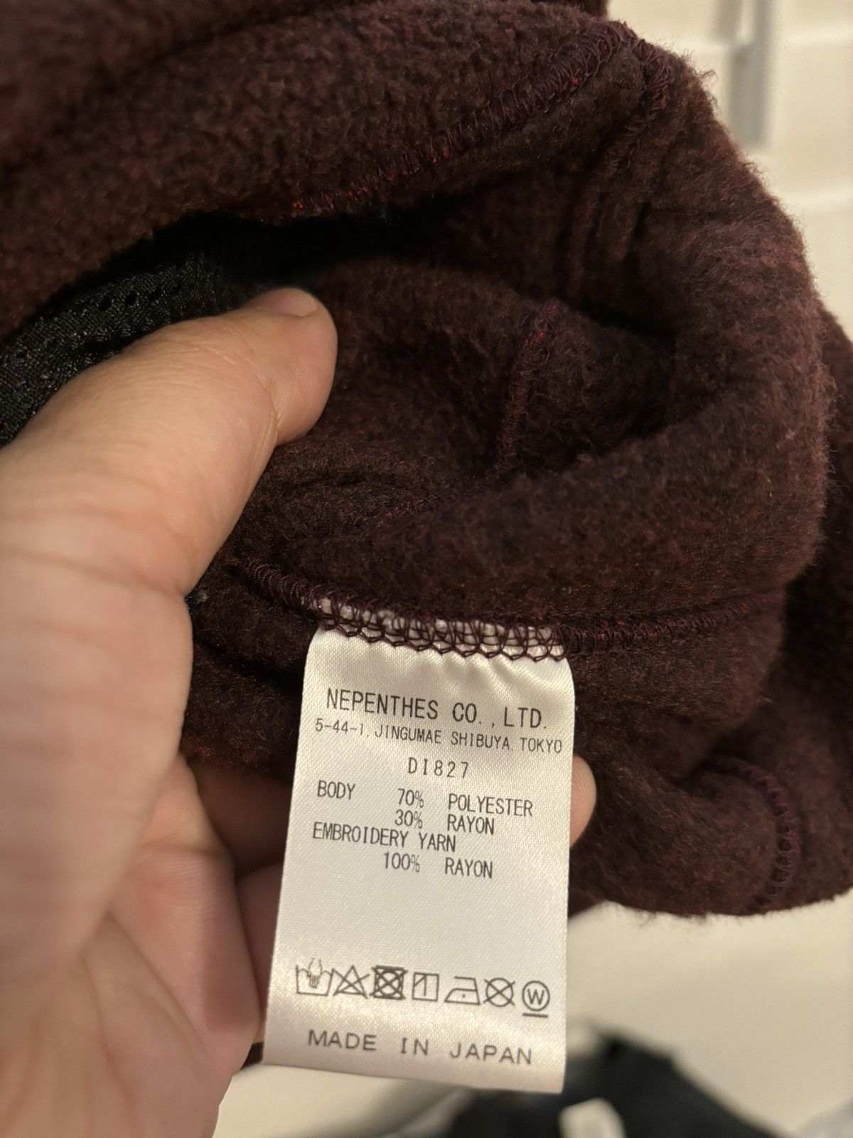 South2 West8 Fleece jacket Size M / US 6-8 / IT 42-44 - 4 Thumbnail