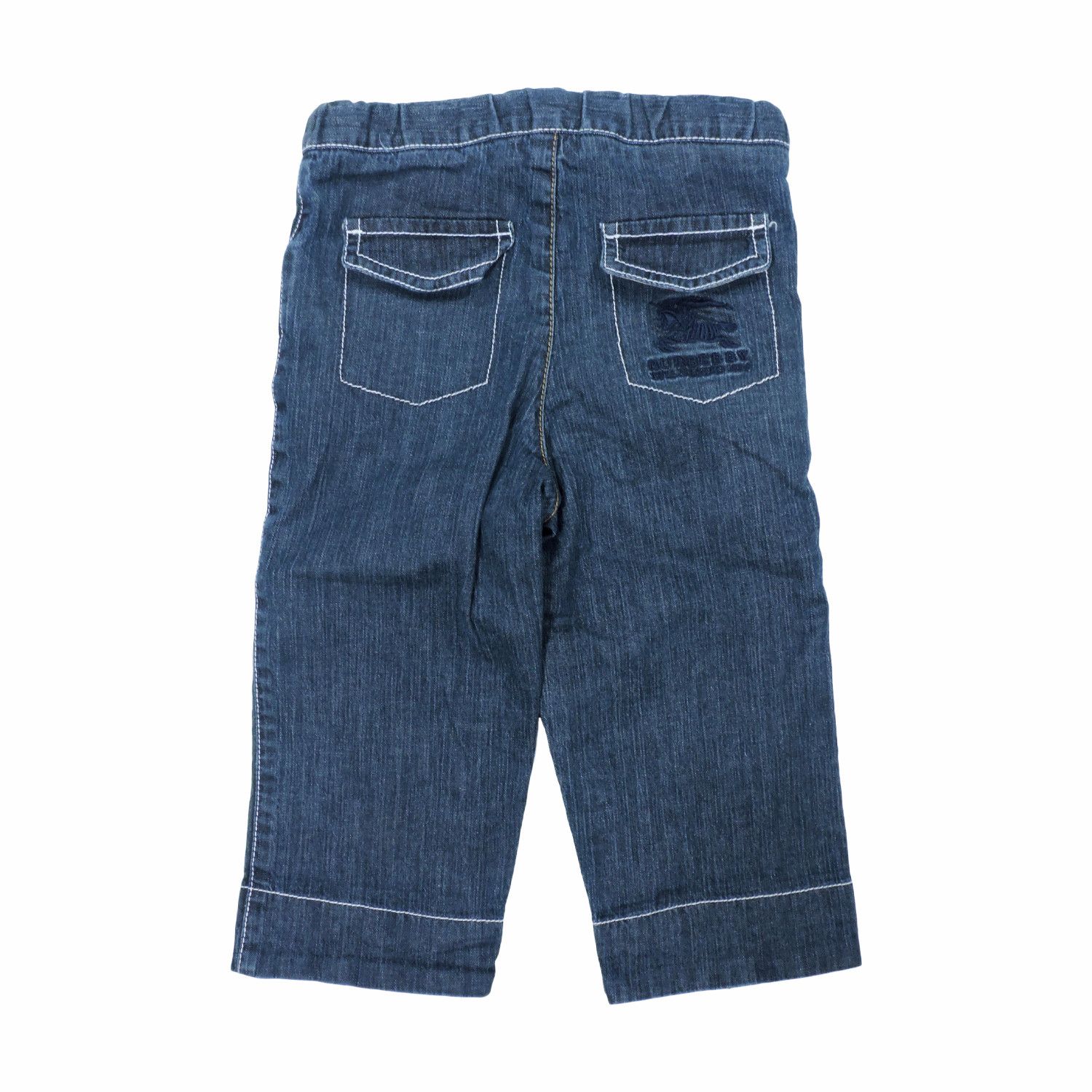 Burberry BURBERRY DENIM LONG PANTS Size US 26 / EU 42 - 2 Thumbnail