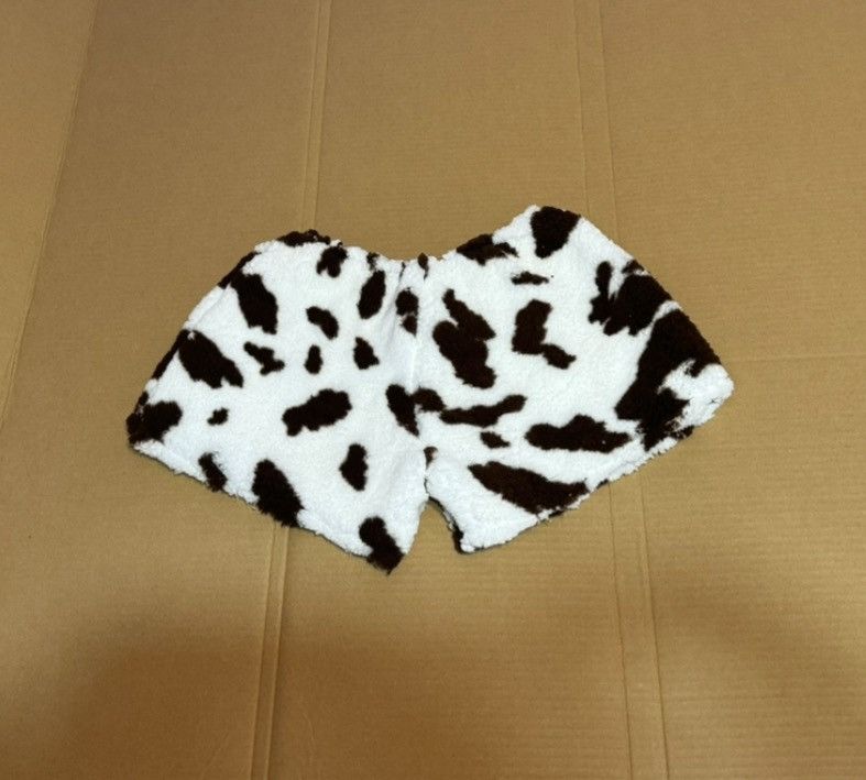 Other Cow print shorts Size 26" / US 2 / IT 38 - 1 Thumbnail