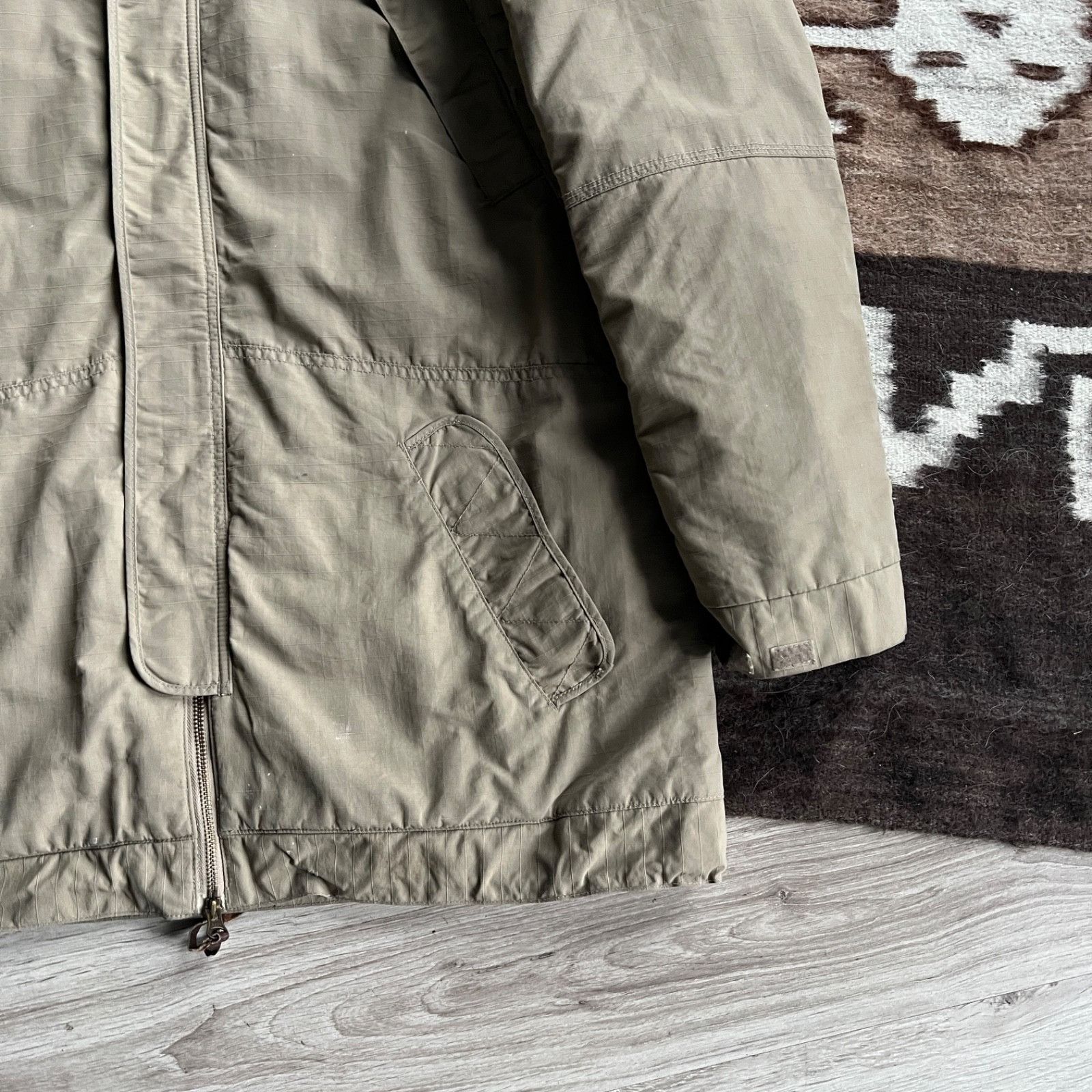 Oakley Oakley Vintage Insulated Jacket Ripstop Tactical 9764AC Size US L / EU 52-54 / 3 - 11 Thumbnail