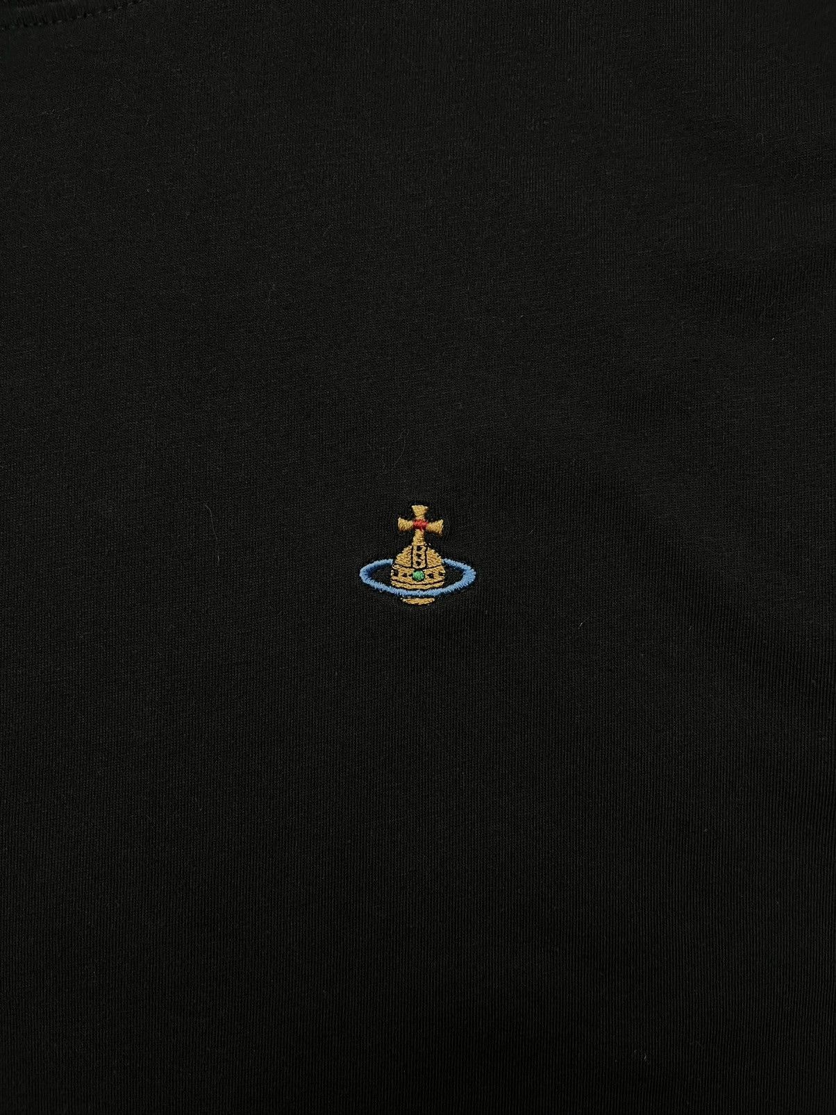 Vivienne Westwood Vivienne Westwood Multicolor Orb T-Shirt Size US M / EU 48-50 / 2 - 4 Thumbnail