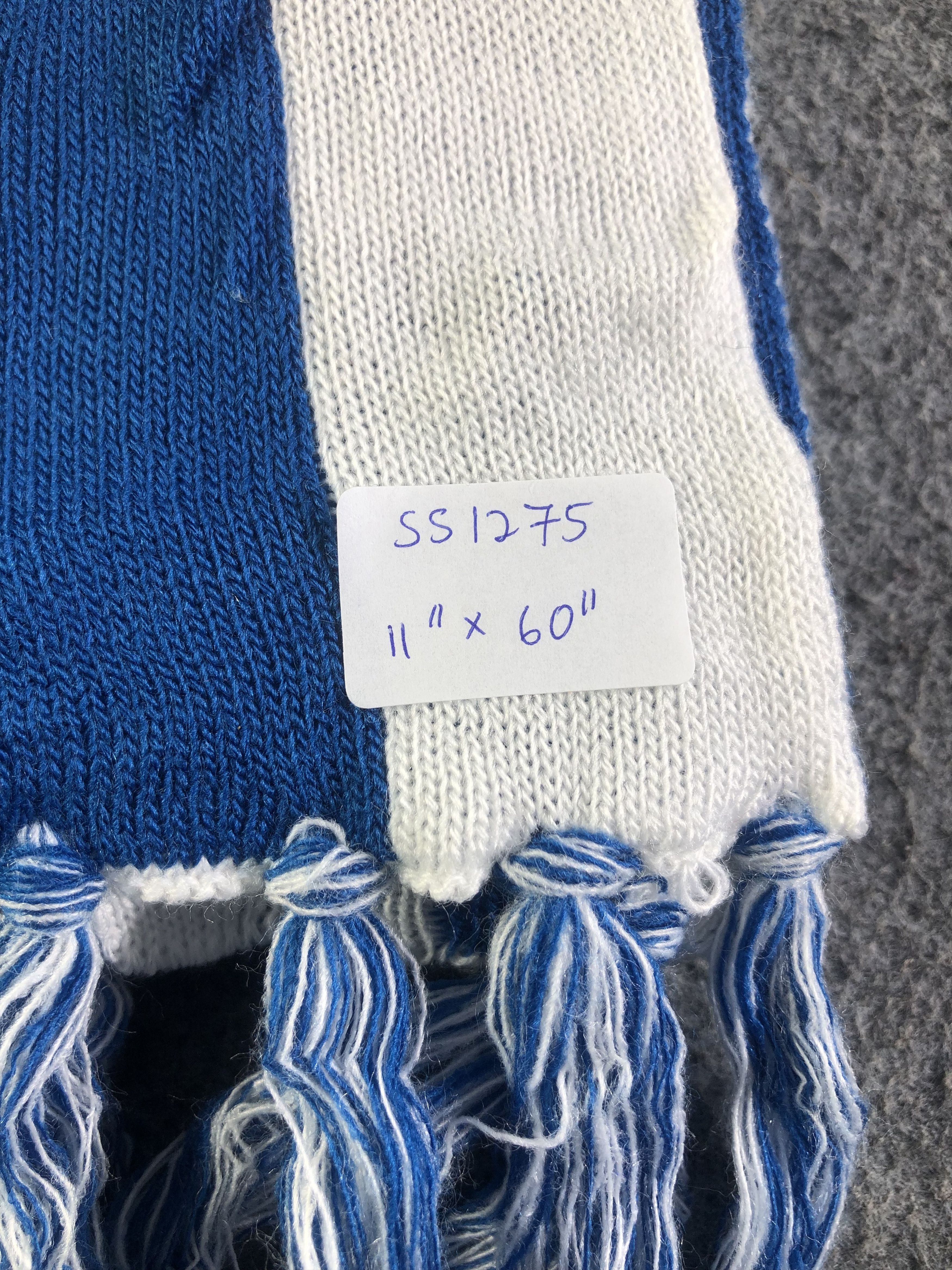 Vintage Under Armour Scarf / Muffler / Neckwear SS1275 Size ONE SIZE - 8 Thumbnail