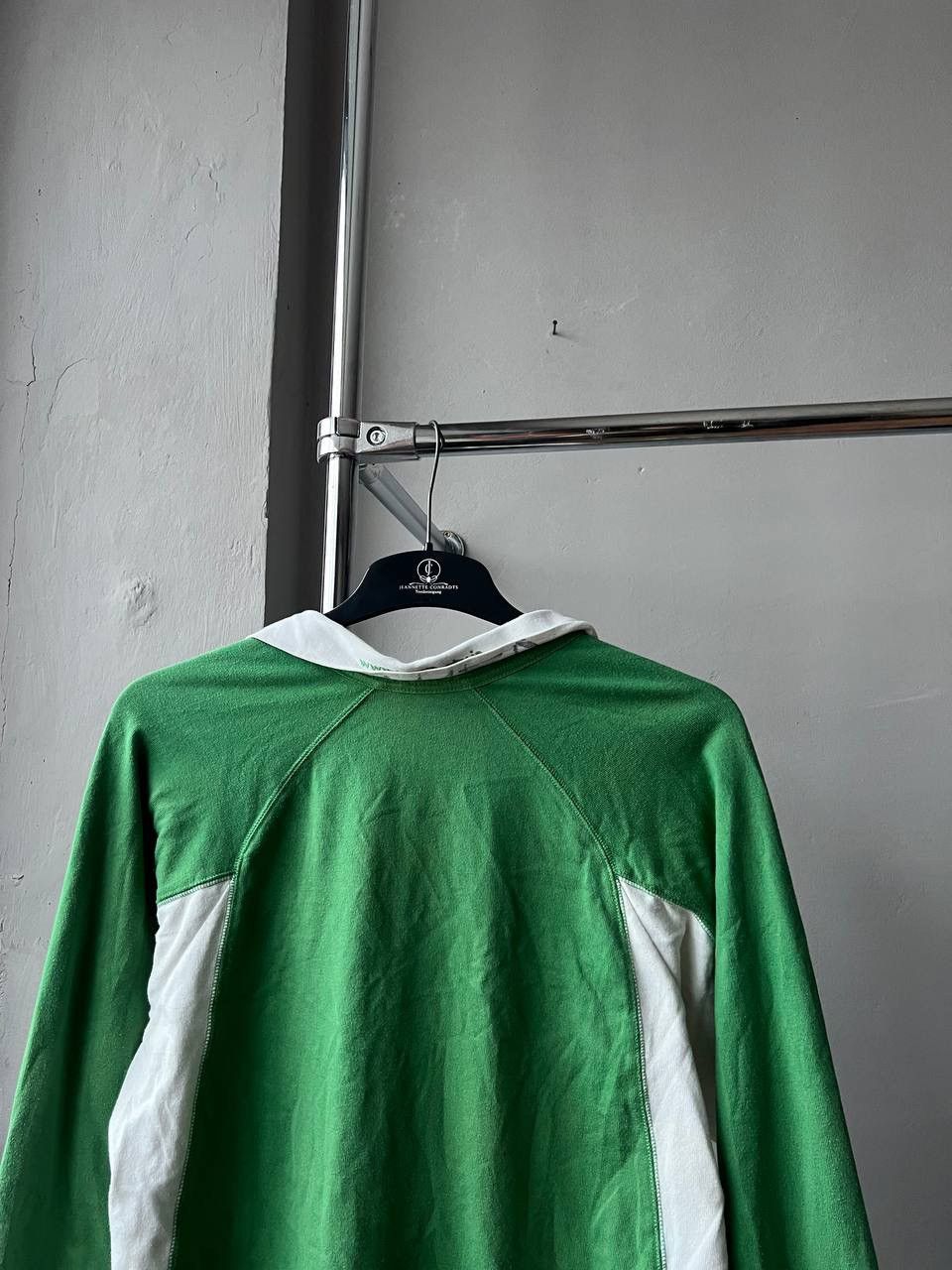 Canterbury of New Zealand 2004/05 IRELAND TEAM RUGBY UNION RARECANTERBURY SHIRT JERSEY Size US M / EU 48-50 / 2 - 12 Thumbnail