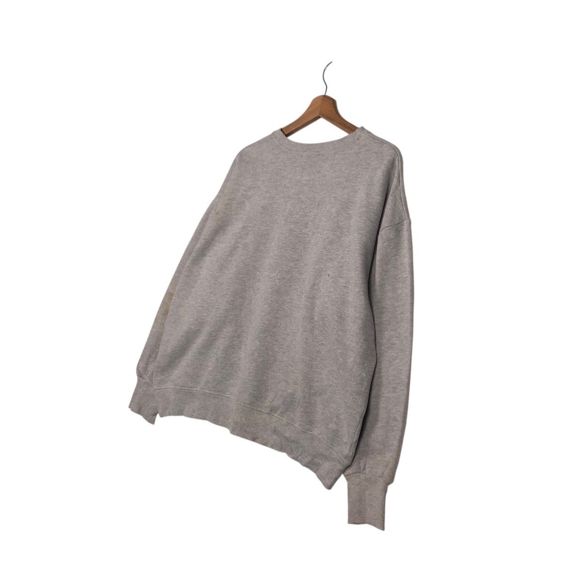 Japanese Brand 📌Vintage Sweatshirt Great Smoky Mountains Big Logo Size US L / EU 52-54 / 3 - 11 Thumbnail