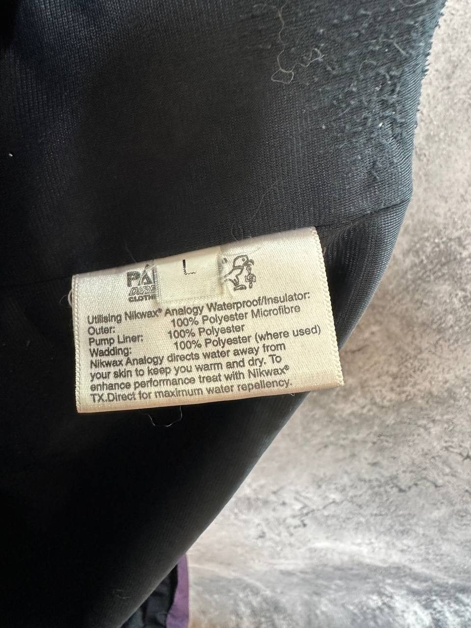 Other Paramo Analogy Waterproof by Nikwax Jacket Hooded Full Zip Size US L / EU 52-54 / 3 - 16 Thumbnail