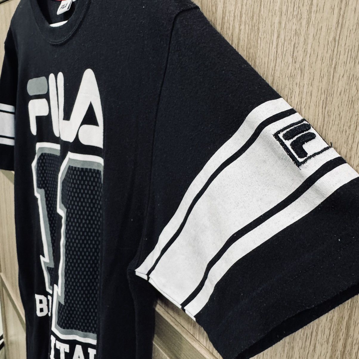 Fila Vintage Fila 11 Biella Italia Size US M / EU 48-50 / 2 - 3 Thumbnail