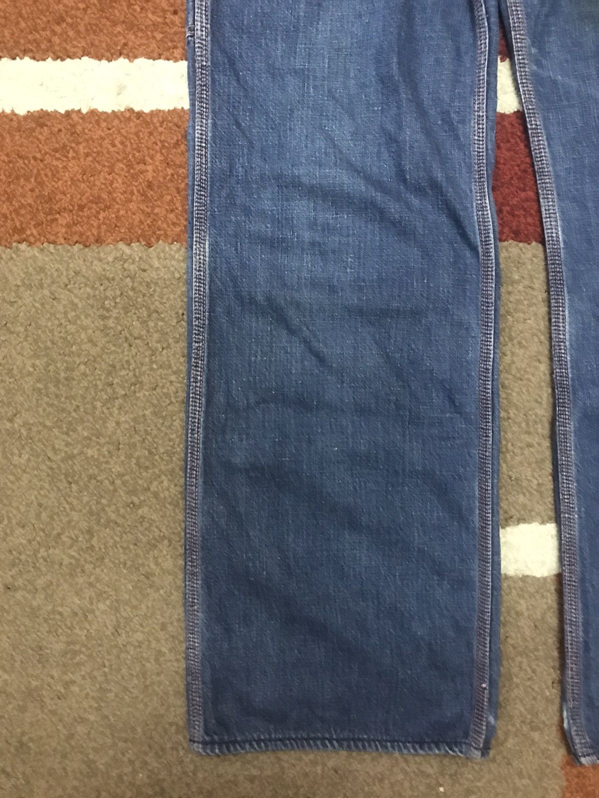 Orslow orSlow Japan Light Carpenter Jeans Size US 29 - 5 Thumbnail