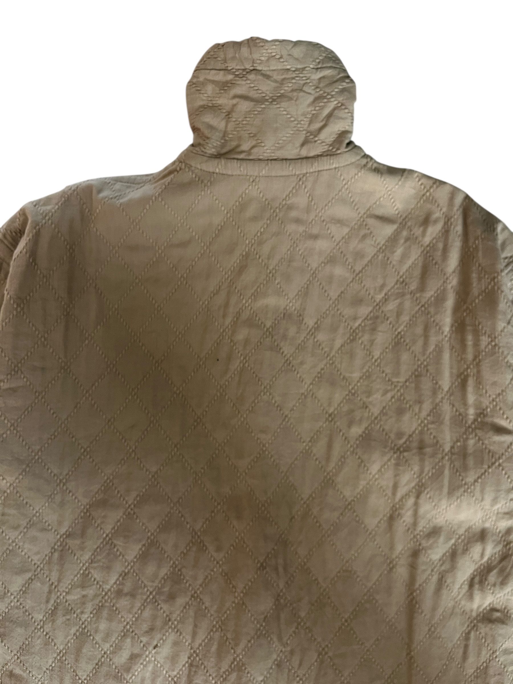 Issey Miyake Vintage 70s Issey Miyake Quilted Jacket Size US M / EU 48-50 / 2 - 8 Thumbnail