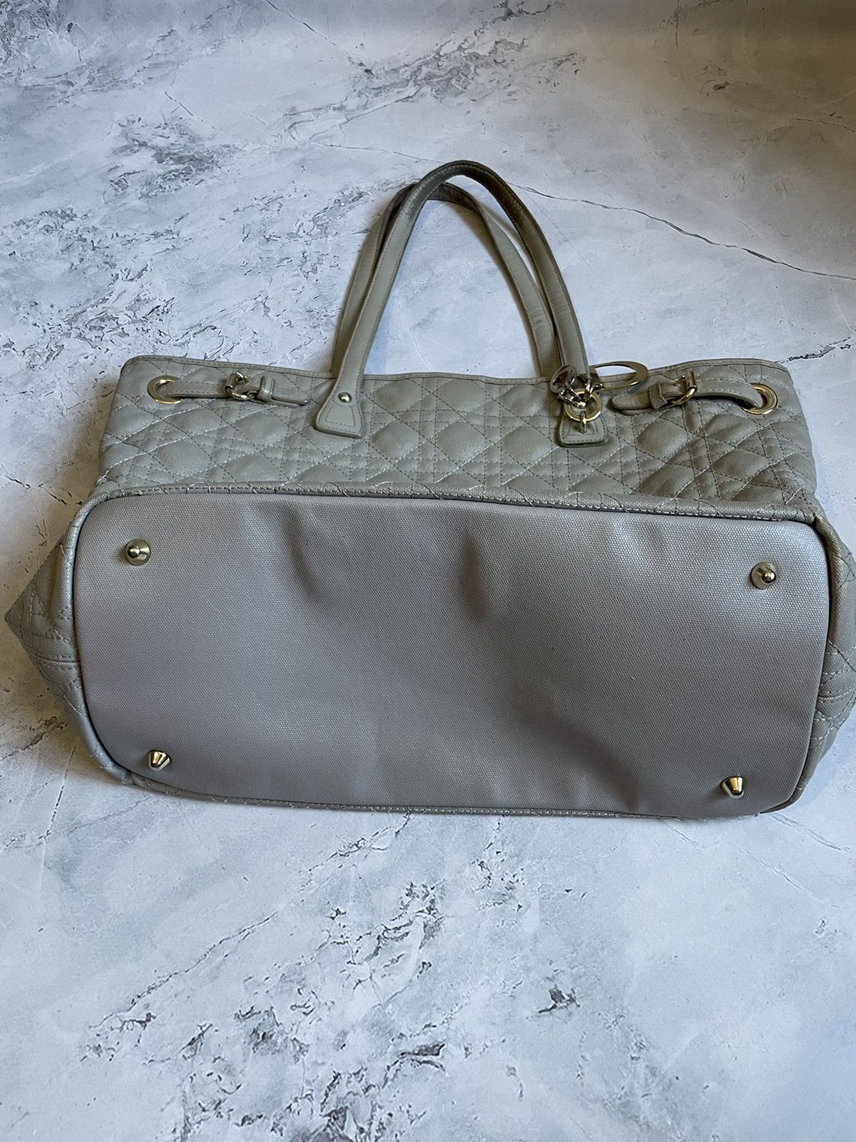 Christian Dior Monsieur Christian Dior Panerea Shoulder Bag Size ONE SIZE - 11 Thumbnail