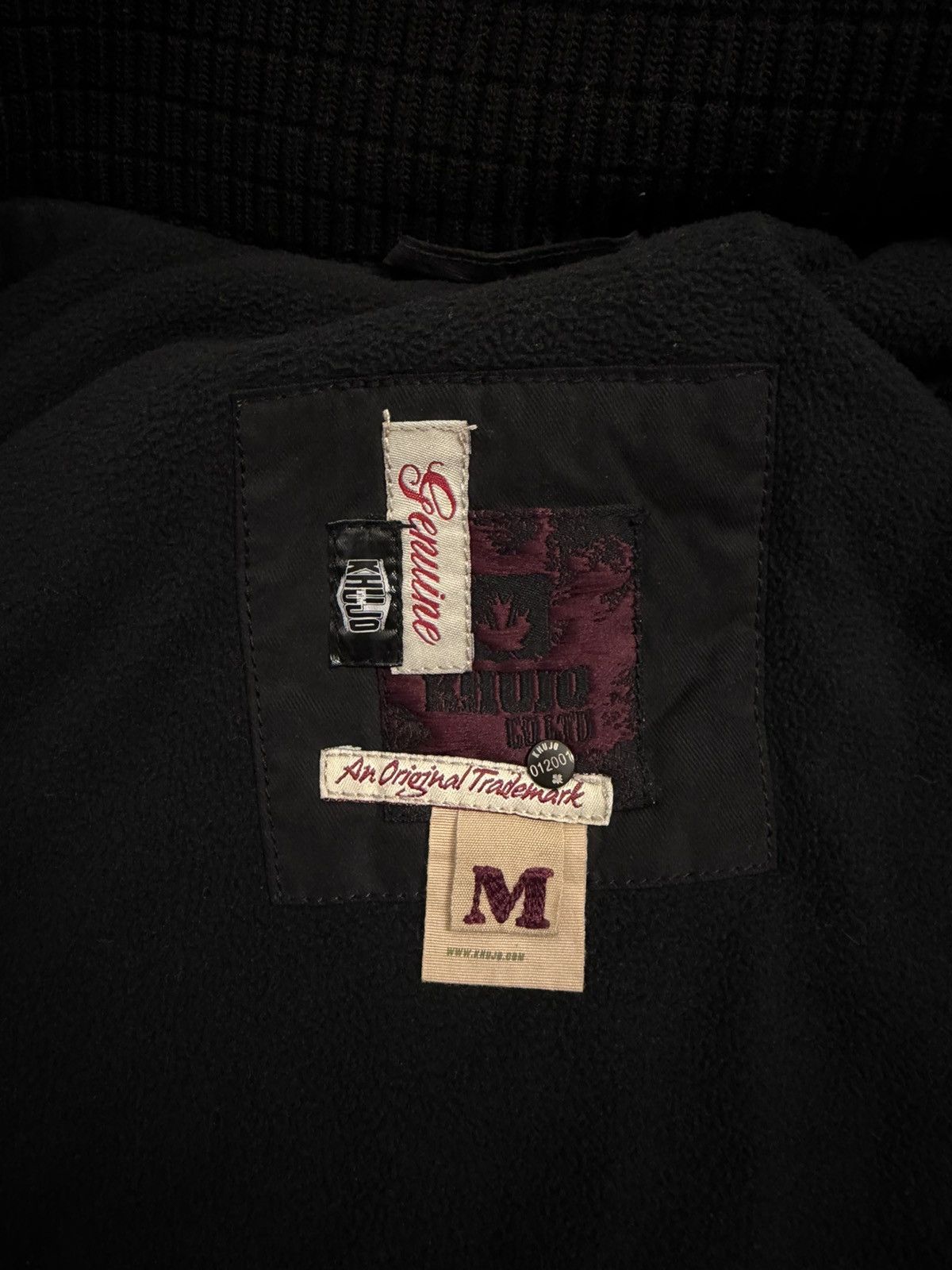 khujo Khujo Double Belted Fur Insulated Jacket Size M / US 6-8 / IT 42-44 - 9 Thumbnail