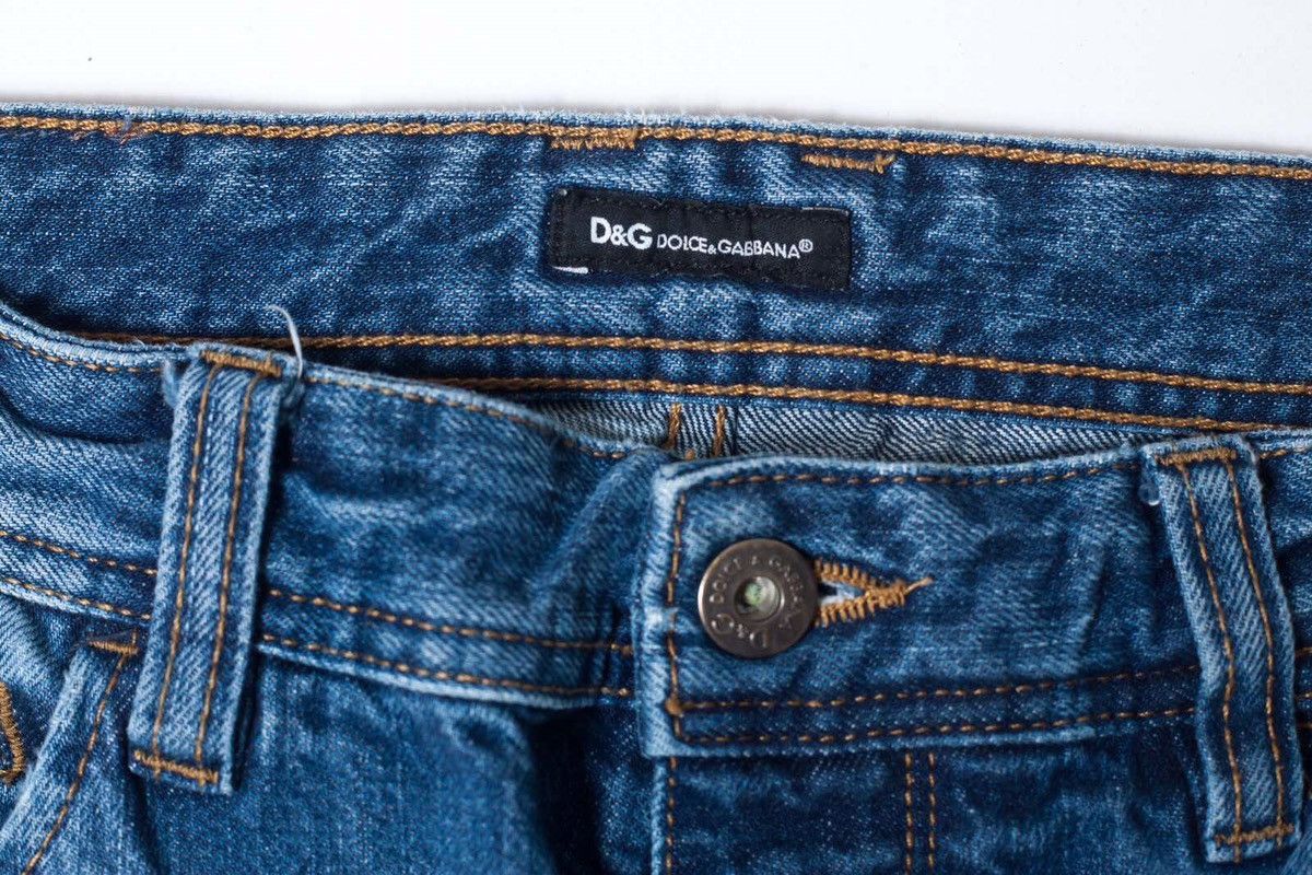 Dolce & Gabbana Dolce & Gabbana Jeans Size US 33 - 5 Thumbnail