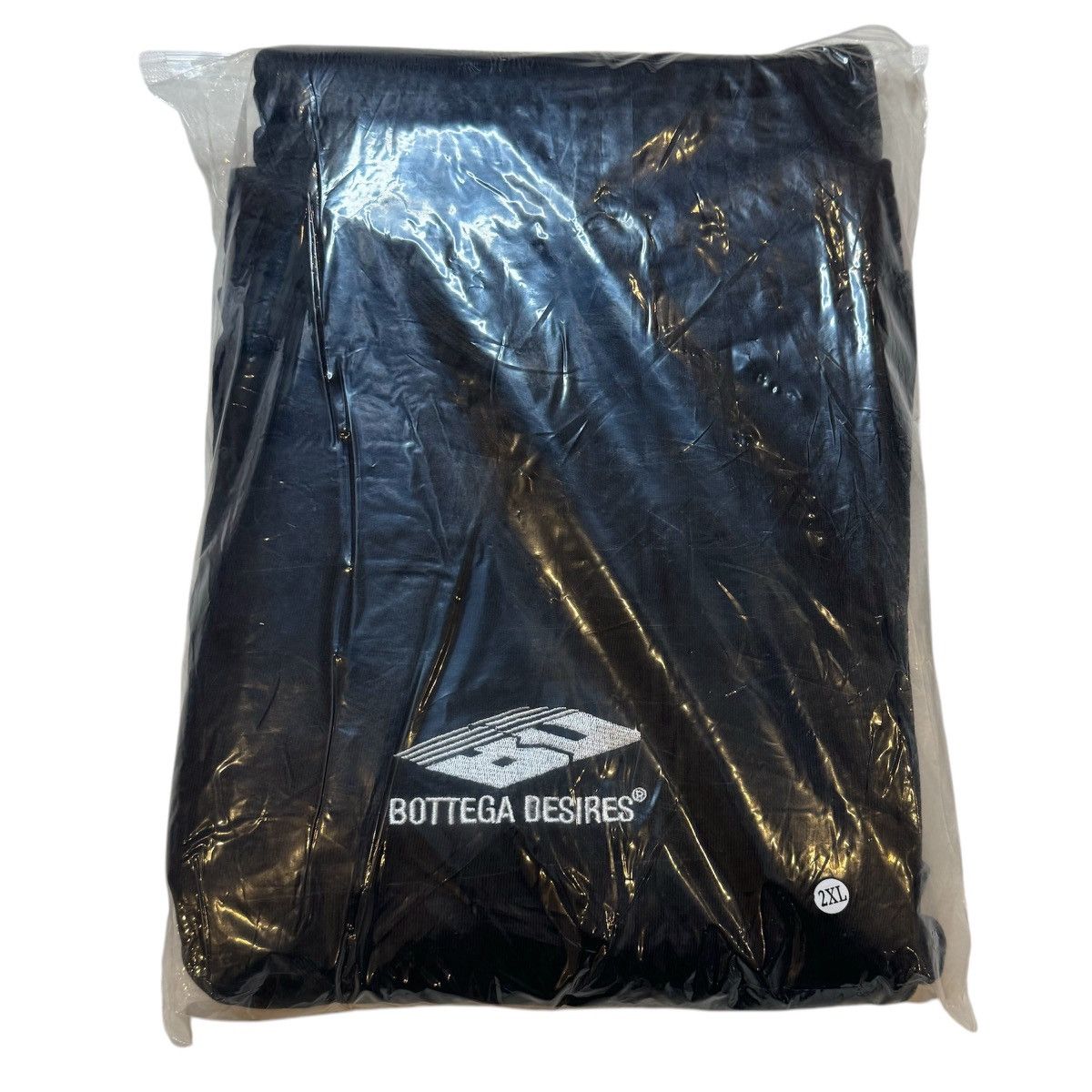 Other Bottega Desires Patches Sweatpants SIZE XXL Size US 42 / EU 58 - 2 Thumbnail
