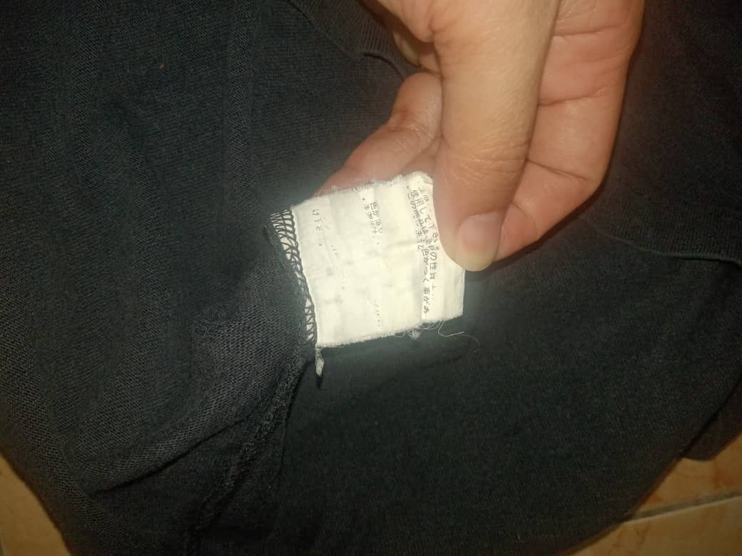 Band Tees E16-08 Power To The People JOHN LENNON WAR IS OVER Size US L / EU 52-54 / 3 - 5 Thumbnail