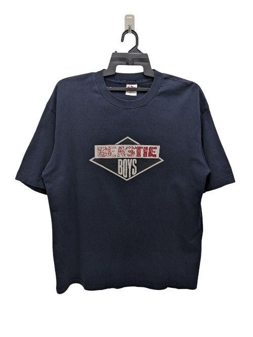 Band Tees BEASTIE BOY X JAPANESE BRAND GU Size US L / EU 52-54 / 3 - 1 Thumbnail