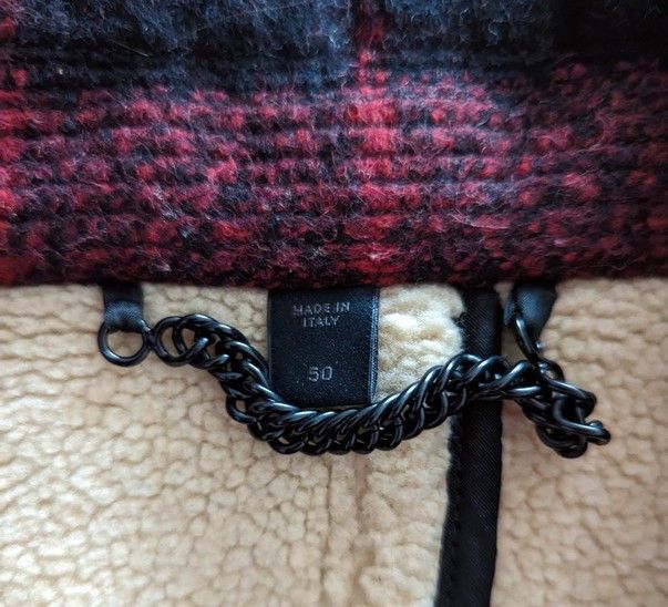 Burberry Prorsum A/W 2011 RUNWAY PRORSUM SHEARLING COAT Size US M / EU 48-50 / 2 - 5 Thumbnail