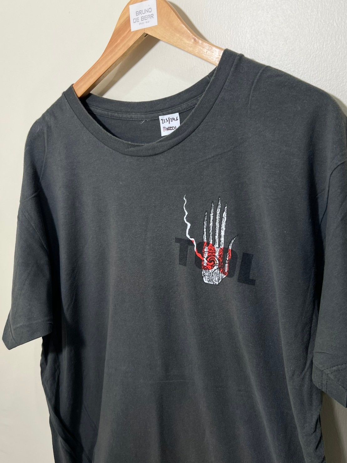 Band Tees Tool Rock Band shirt bnz01 Size US L / EU 52-54 / 3 - 2 Thumbnail