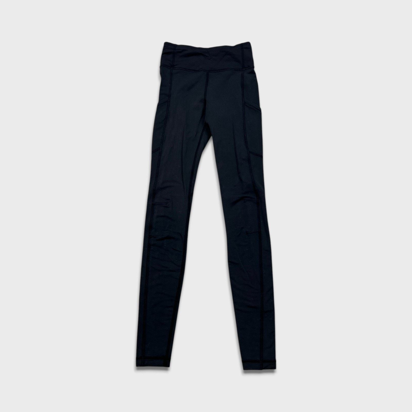 Lululemon Lululemon Speed Tight IV Size 2 Leggings Running Pilates Size 26" / US 2 / IT 38 - 1 Thumbnail