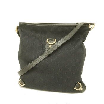 Gucci GG Canvas Shoulder Bag