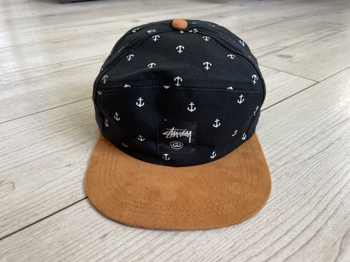 Stussy × Vintage Vintage Stussy cap hat Size ONE SIZE - 2 Thumbnail