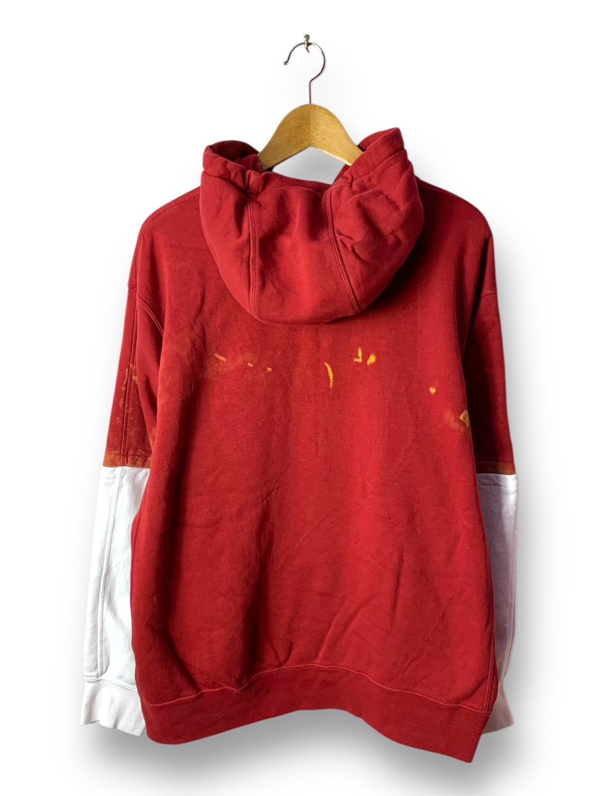 Nike 🔥Nike Washington State Cougars Hoodie Pullover Center Logo Size US L / EU 52-54 / 3 - 2 Thumbnail