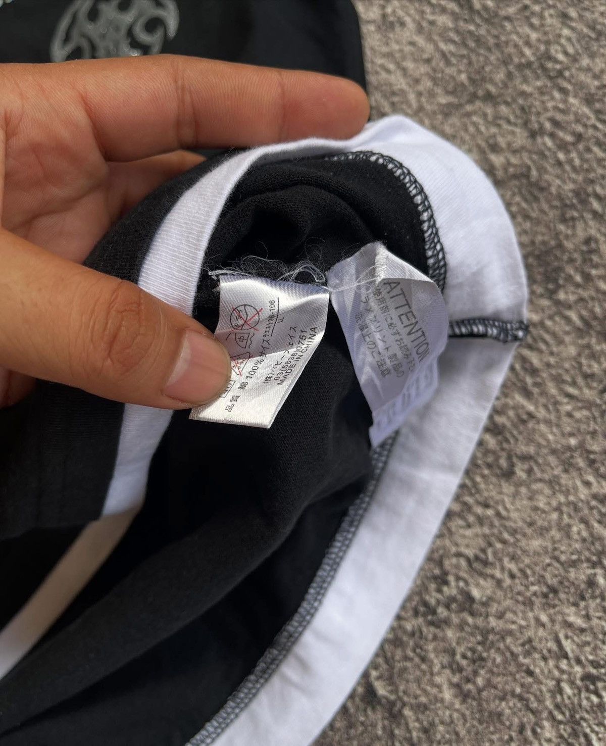 Japanese Brand Y2K Beaumere ifsixwasnine Size US L / EU 52-54 / 3 - 6 Thumbnail