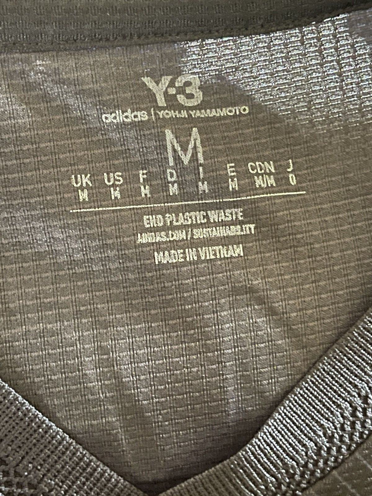 Adidas × Y-3 Adidas Real Madrid DAVID ALABA🇦🇹 2021/22 Y3 jersey Size US M / EU 48-50 / 2 - 4 Thumbnail