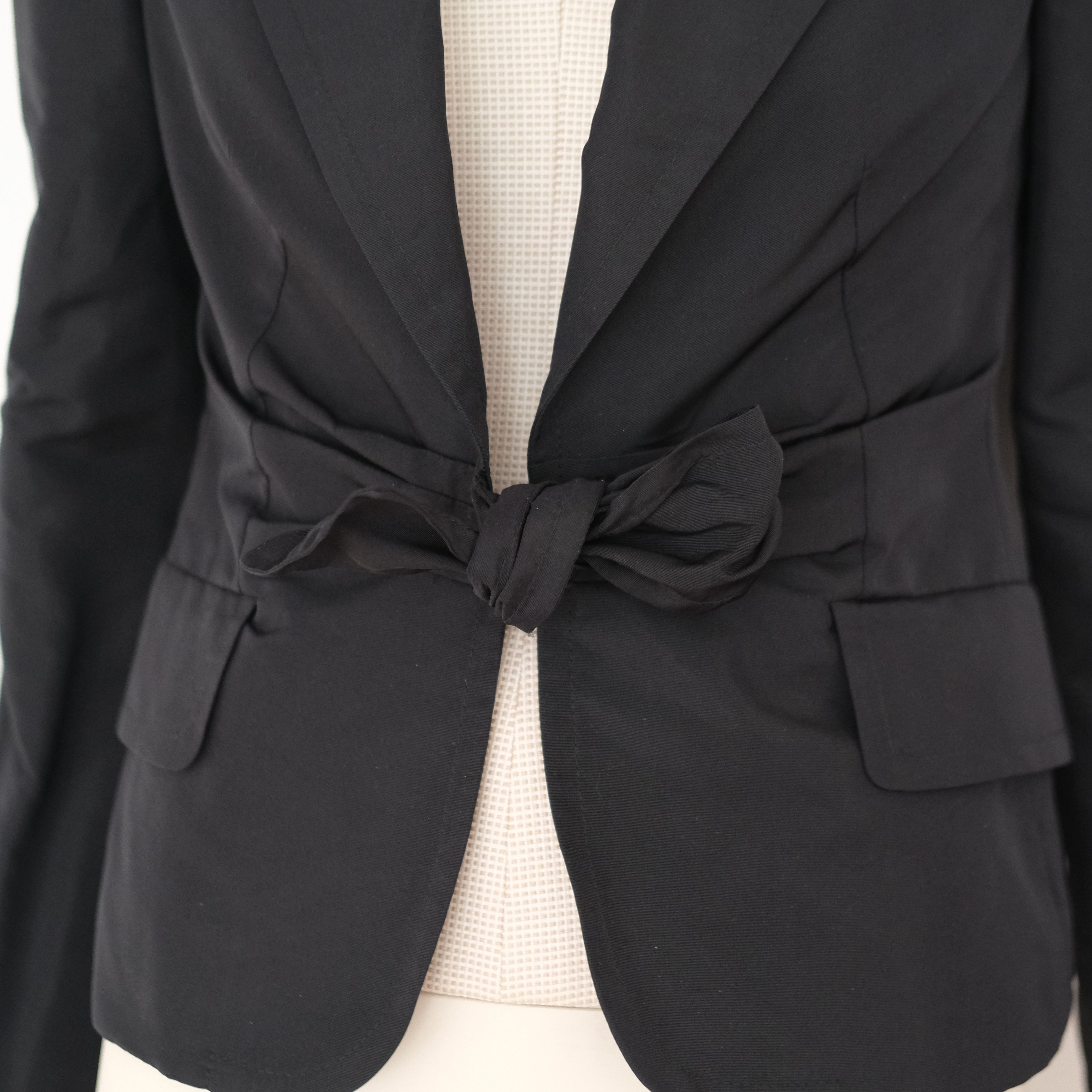 Gucci Tom Ford Era Kimono Blazer Size S / US 4 / IT 40 - 3 Thumbnail