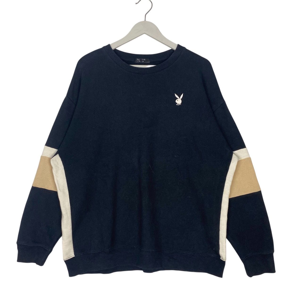 Other Vintage Playboy Bunny Shirts Beads Crewneck Sweatshirt Black Size US L / EU 52-54 / 3 - 1 Thumbnail