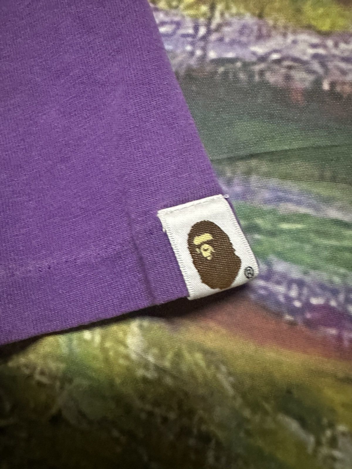 Bape ‼️LAST DROP‼️Bape tee Size US M / EU 48-50 / 2 - 5 Thumbnail