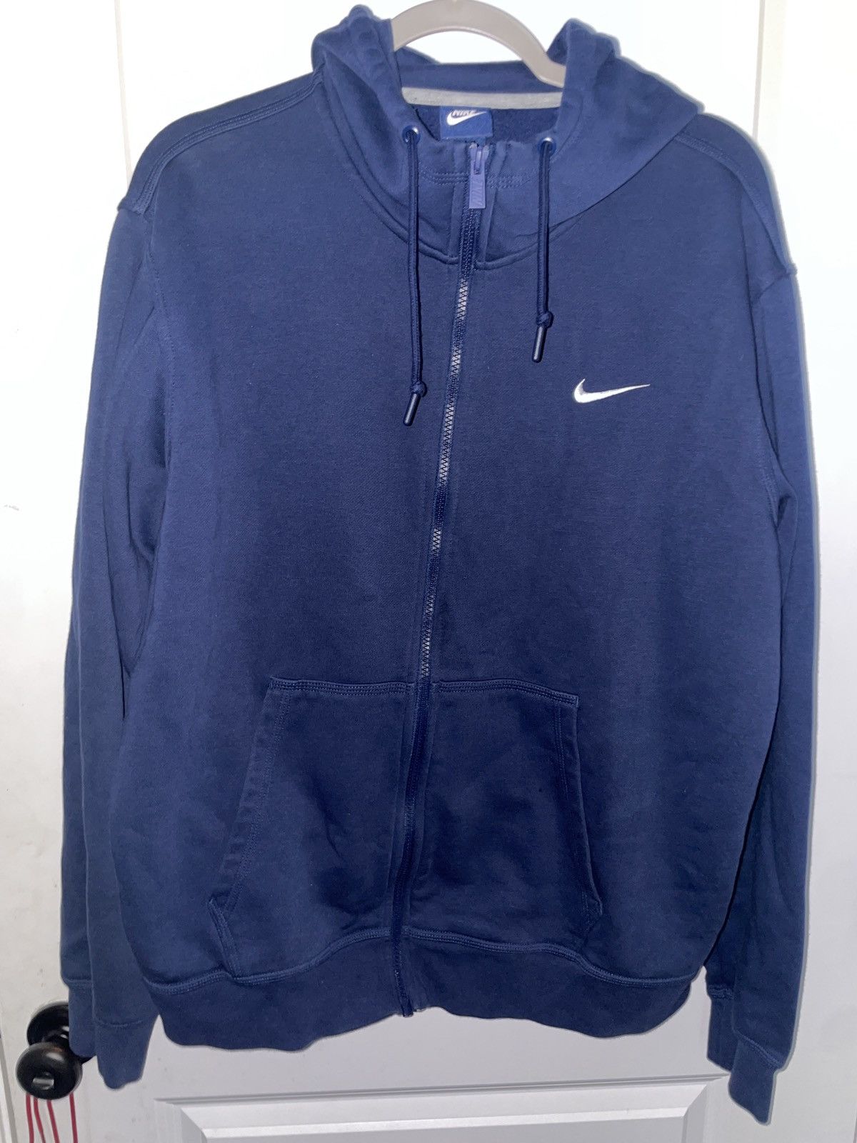 image of Nike Tracksuit in Navy, Men's (Size XL)