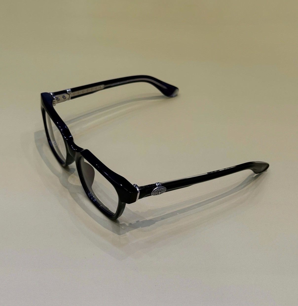 Chrome Hearts CHROME HEARTS CELIBUSSY BLACK Size ONE SIZE - 1 Thumbnail