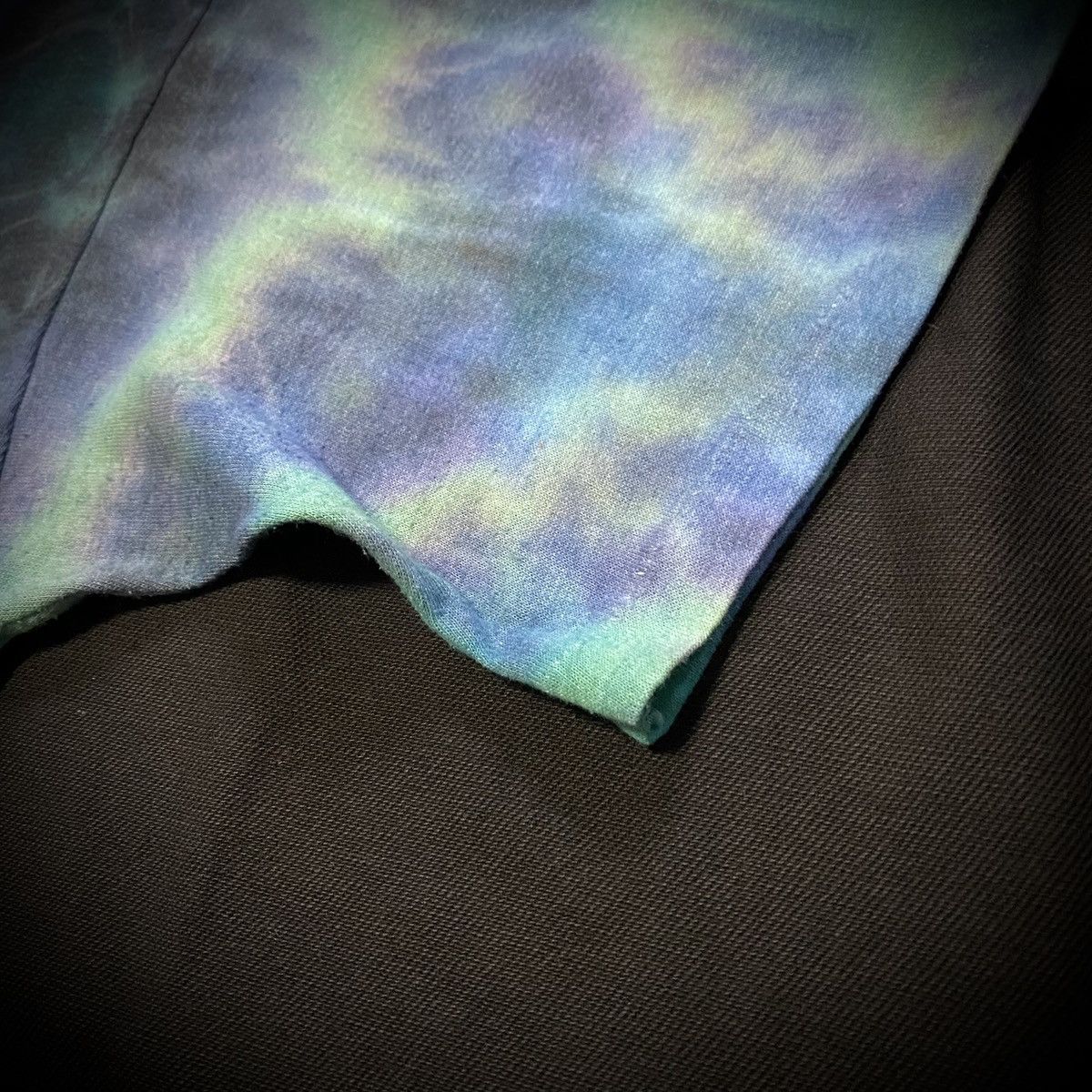 Handmade × Vintage COSMIC PORTAL Size US L / EU 52-54 / 3 - 4 Thumbnail