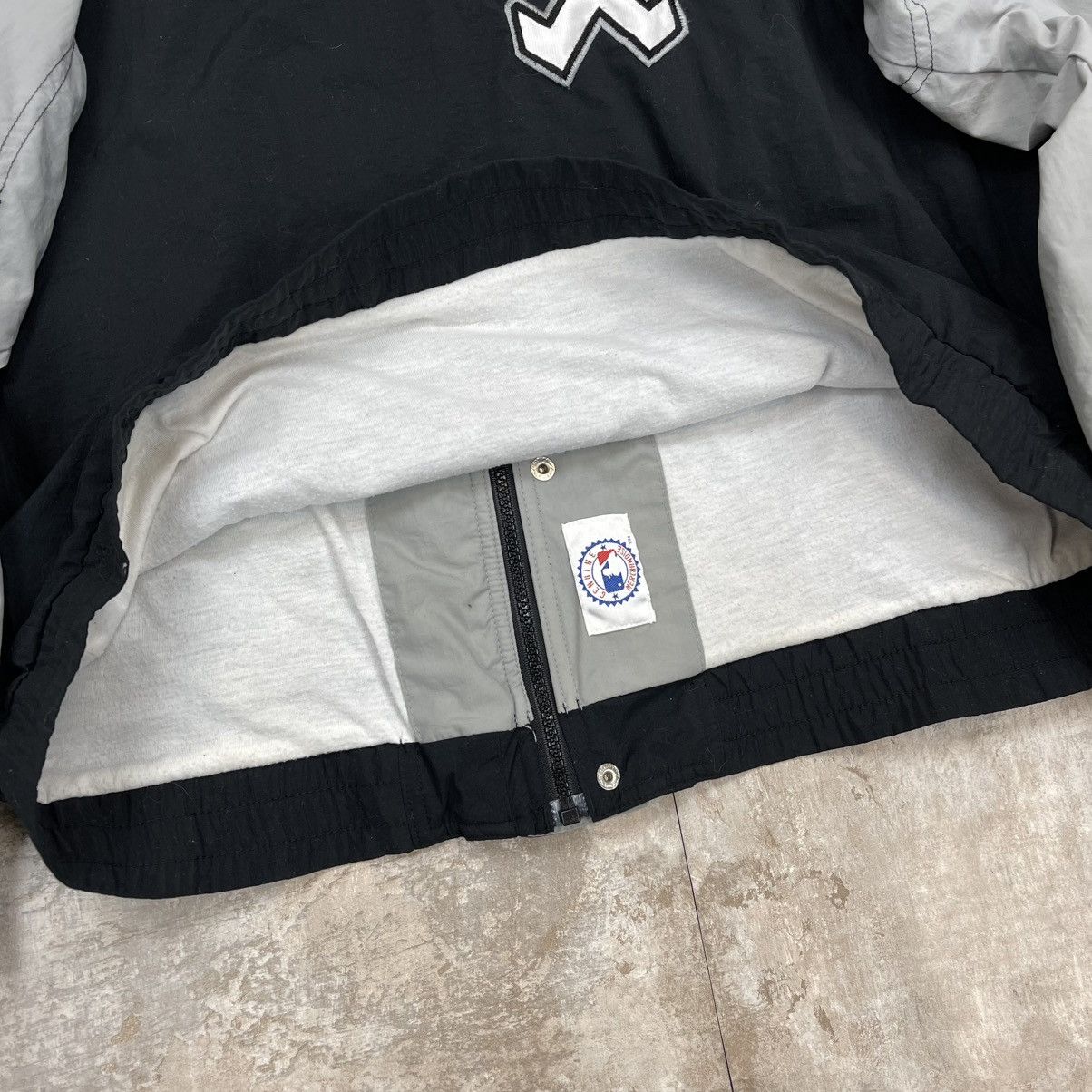 Apex One × MLB × Vintage VINTAGE 90S CHICAGO WHITE SOX APEX ONE JACKET MLB Size US XL / EU 56 / 4 - 6 Thumbnail
