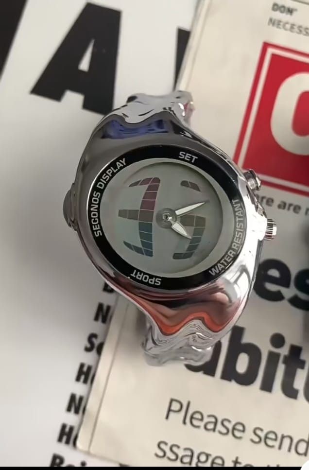 Jewelry Fenix Y2K Watch Size ONE SIZE - 1 Thumbnail