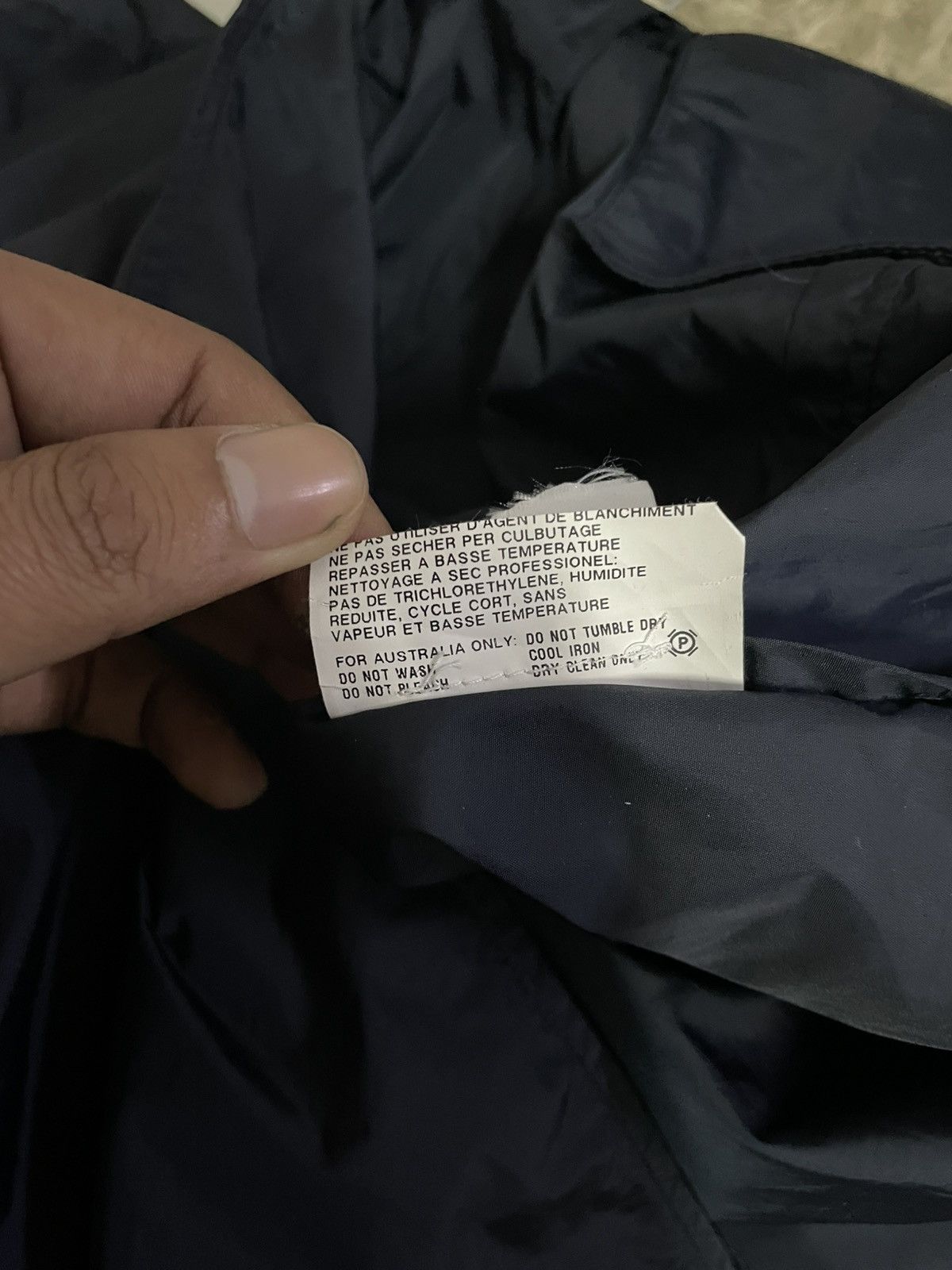 Jil Sander JIK SANDEL NYLON JACKET Size US M / EU 48-50 / 2 - 8 Thumbnail