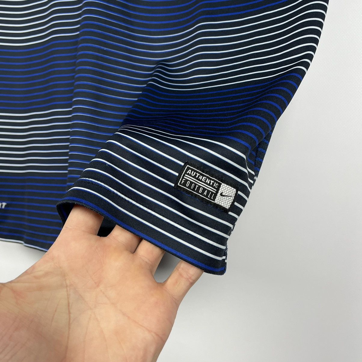 Nike Nike France FFF Soccer Jersey Shirt 2016/2017 Size US M / EU 48-50 / 2 - 6 Thumbnail