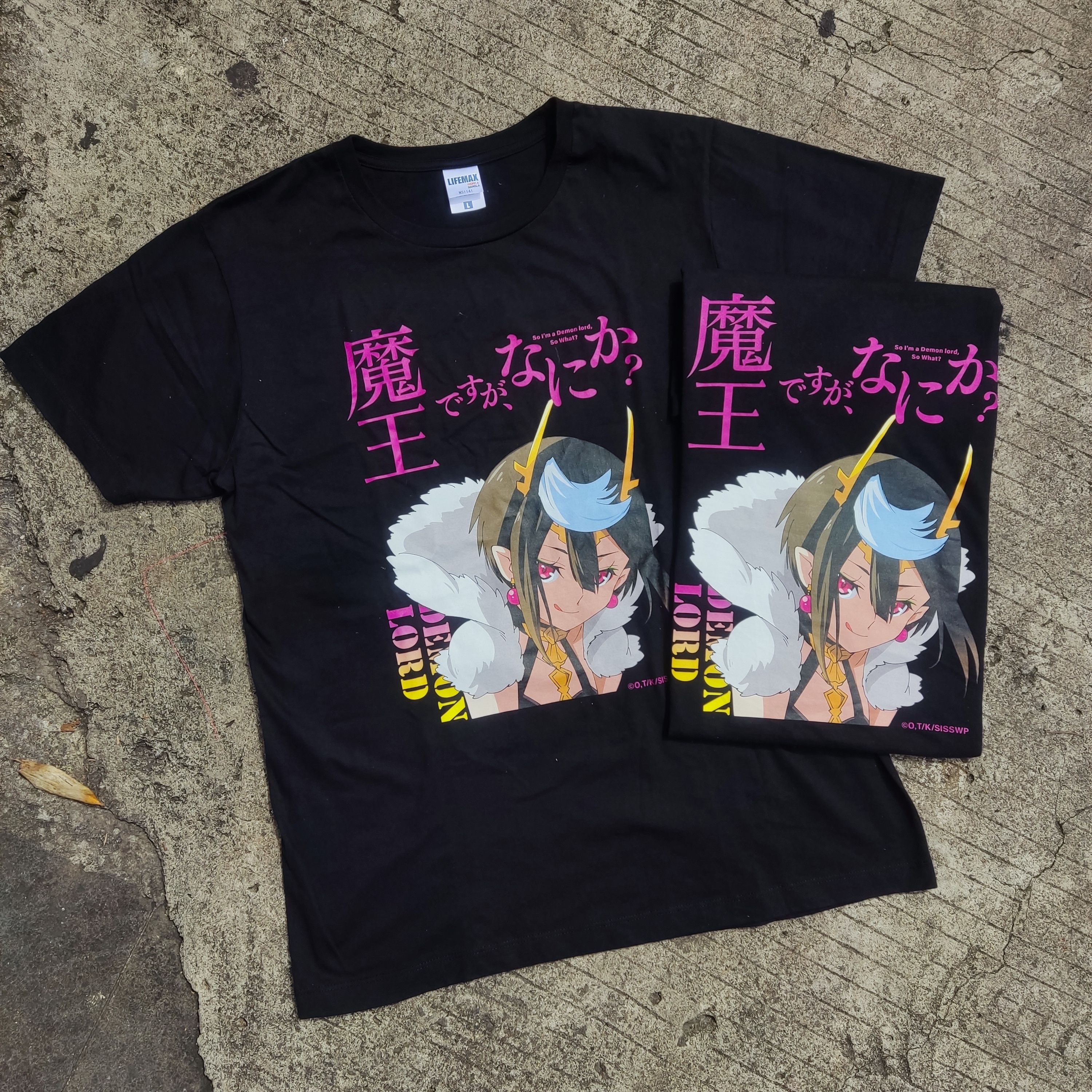 Anime Kumo desu ga, nani ka? I am a spider, so what? Anime Size US L / EU 52-54 / 3 - 2 Thumbnail